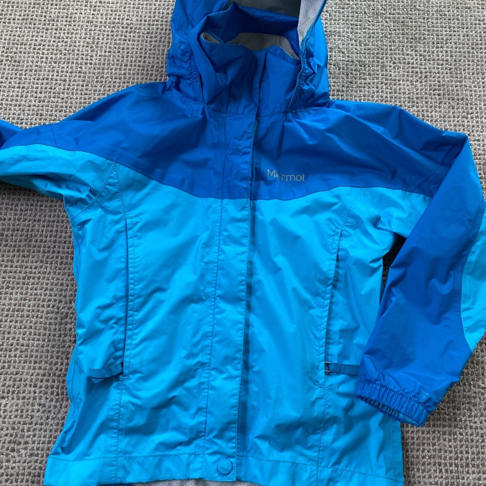 Marmot Kids Rain Jacket